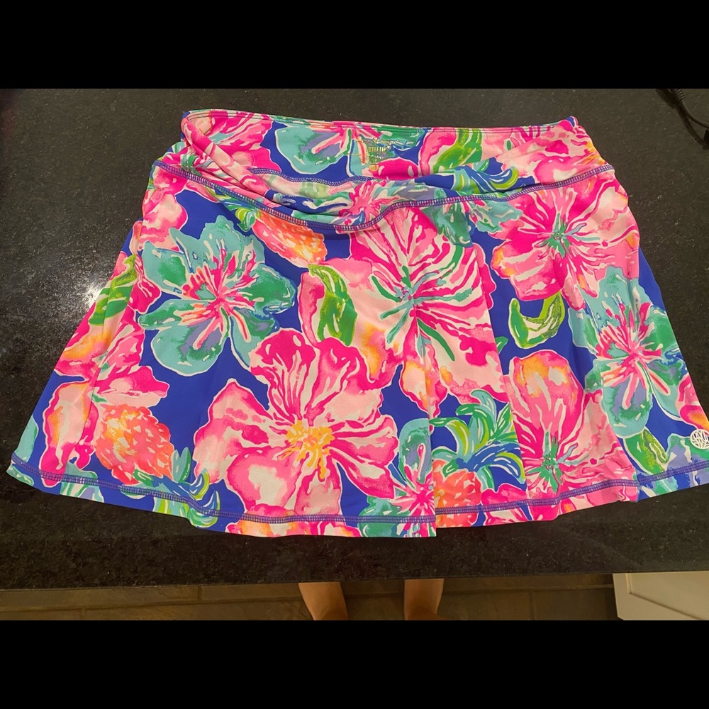 Lilly Pulitzer Luxletic Skort